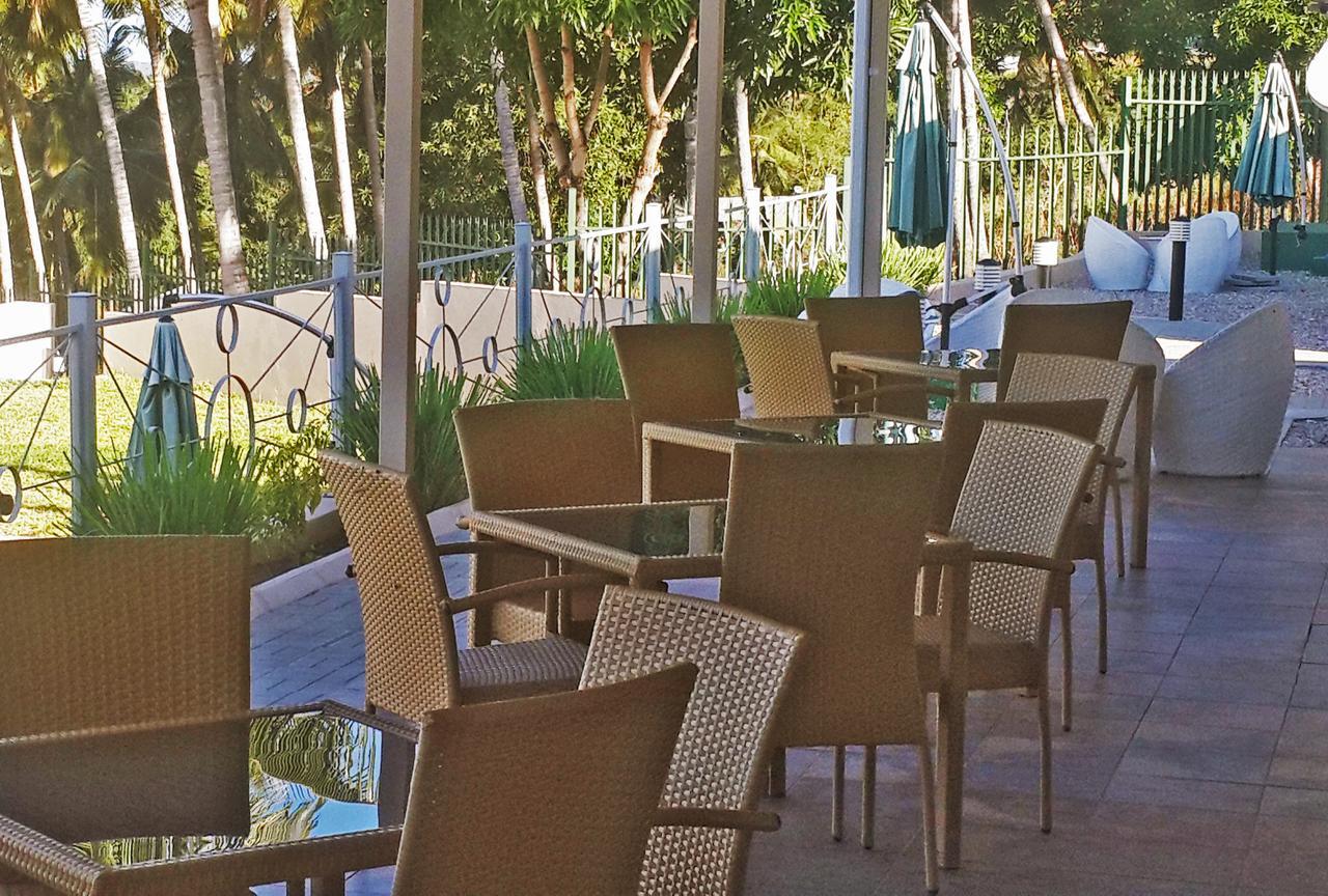 Palma Inn Hotel Eksteriør bilde