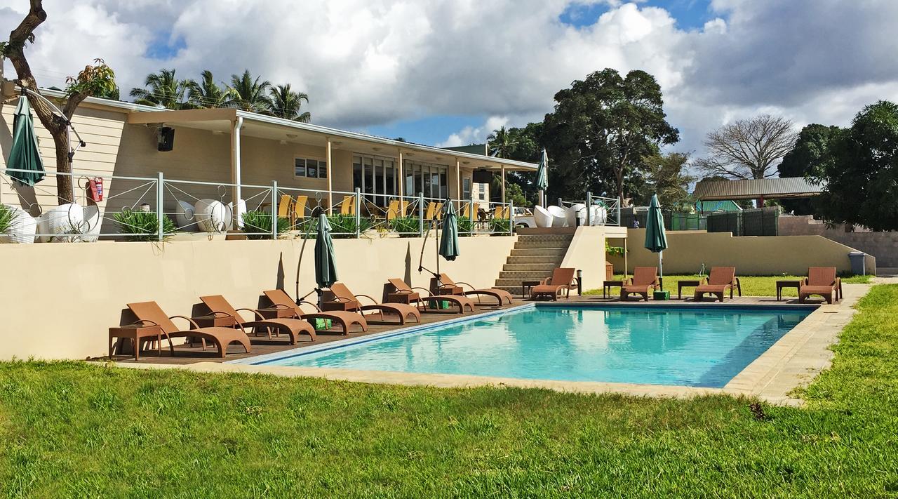 Palma Inn Hotel Eksteriør bilde
